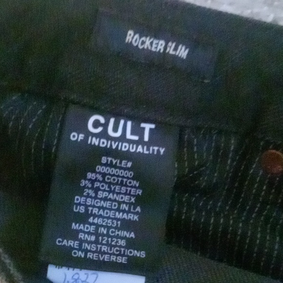 Cult of Individuality Rocker Slim - Picture 5 of 6
